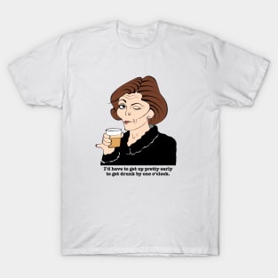 ARRESTED DEVELOPMENT CHARACTER FAN ART T-Shirt